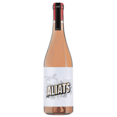 Aliats Orange Wine DO Valencia Enguera