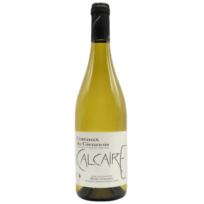 Weisswein Coteaux du Giennois AOC Calcaire Domaine Chauveau 75cl
