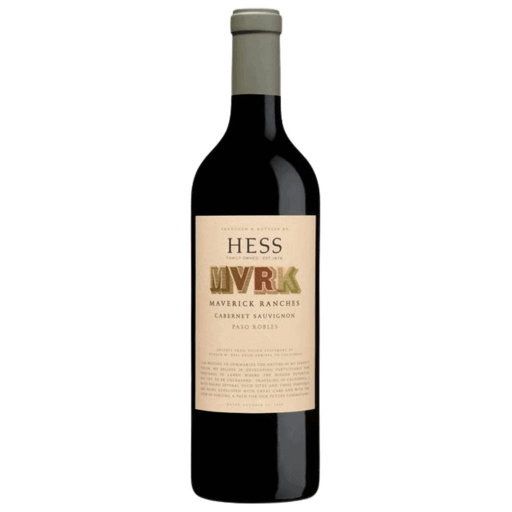 Rotwein Hess Maverick Ranches MVRK Cabernet Sauvignon