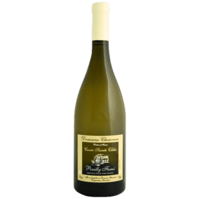 Weisswein Pouilly-Fumé AOC Sainte Clélie Domaine Chauveau 75cl