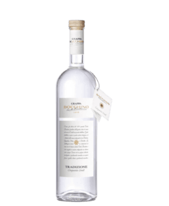 Bocchino Grappa Tradizione Bianca