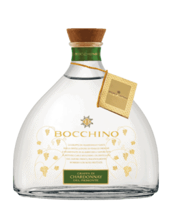 Bocchino Grappa di Chardonnay Bianca