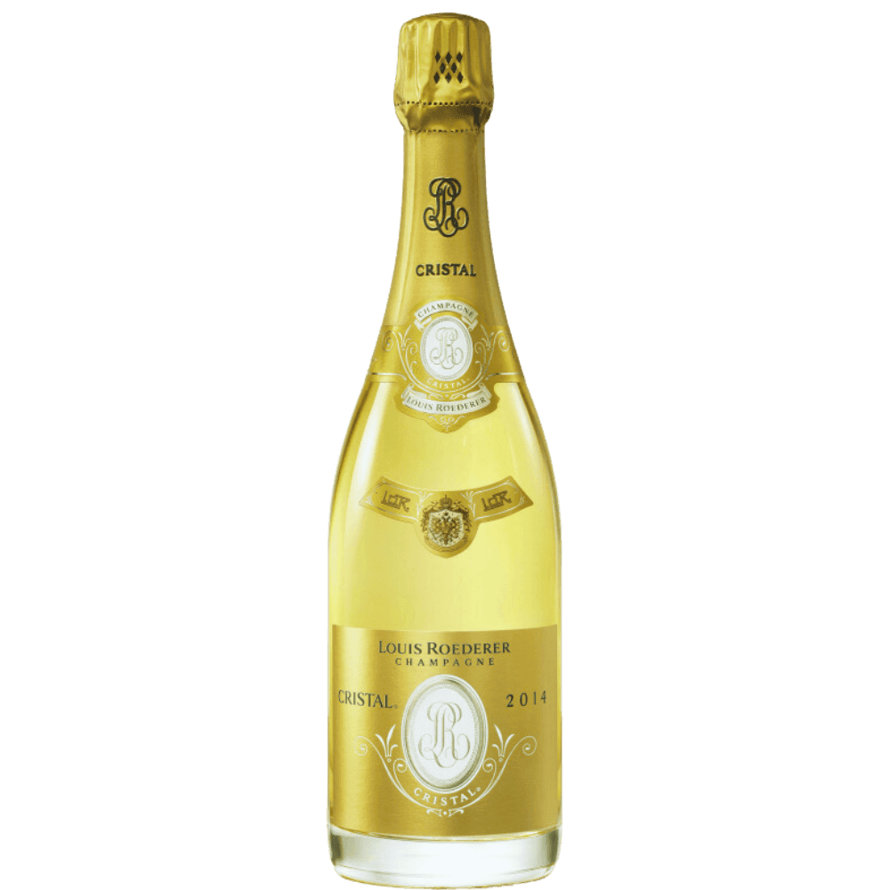 Champagne Cristal - Louis Roederer