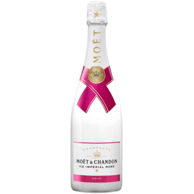 Moët & Chandon Champagne Ice Impérial Rosé