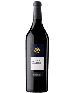 Rotwein Finca Garbet Castillo Perelada 75cl
