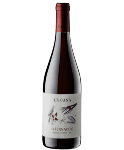 Rotwein Infernaccio Le Canà