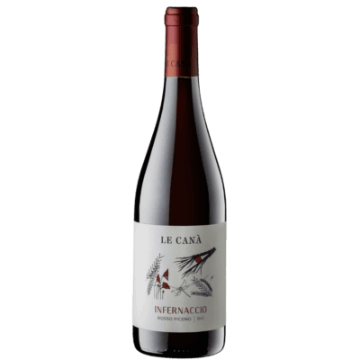 Rotwein Infernaccio Le Canà