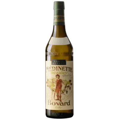 Weisswein Médinette Dézaley Grand Cru AOC Louis Bovard 70cl