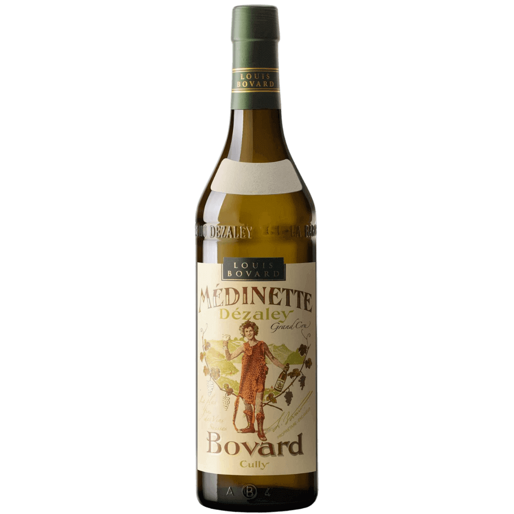 Weisswein Médinette Dézaley Grand Cru AOC Louis Bovard 70cl