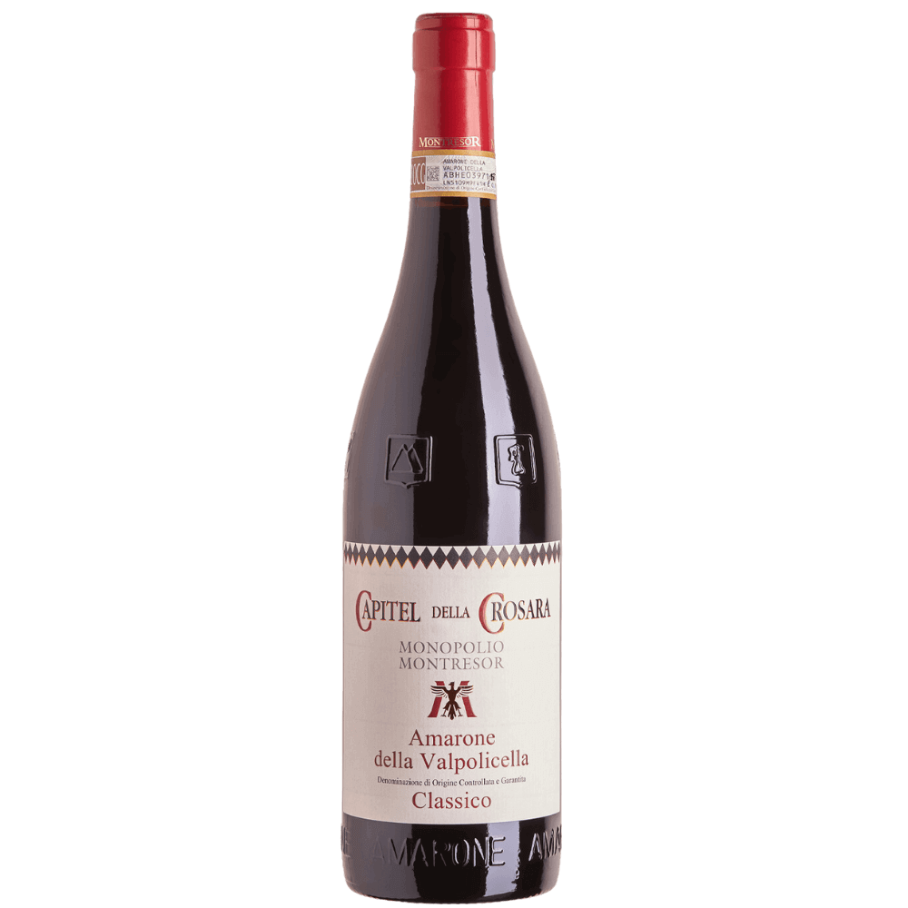 Rotwein Amarone Capitel della Crosara Montresor 75cl