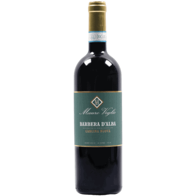Rotwein Barbera d’Alba Doc Cascina Nuova Mauro Veglio