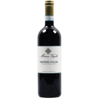 Rotwein Barbera d’Alba Doc Mauro Veglio
