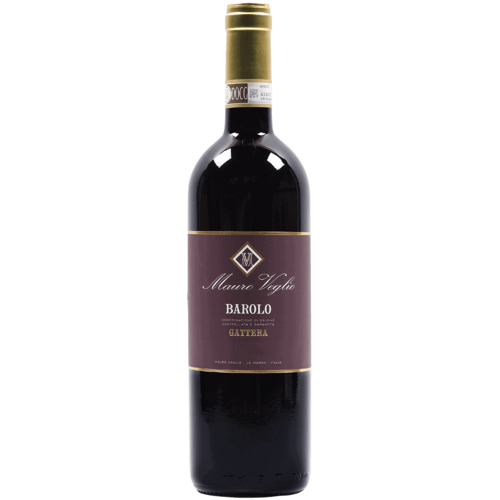Rotwein Barolo DOCG Gattera Mauro Veglio