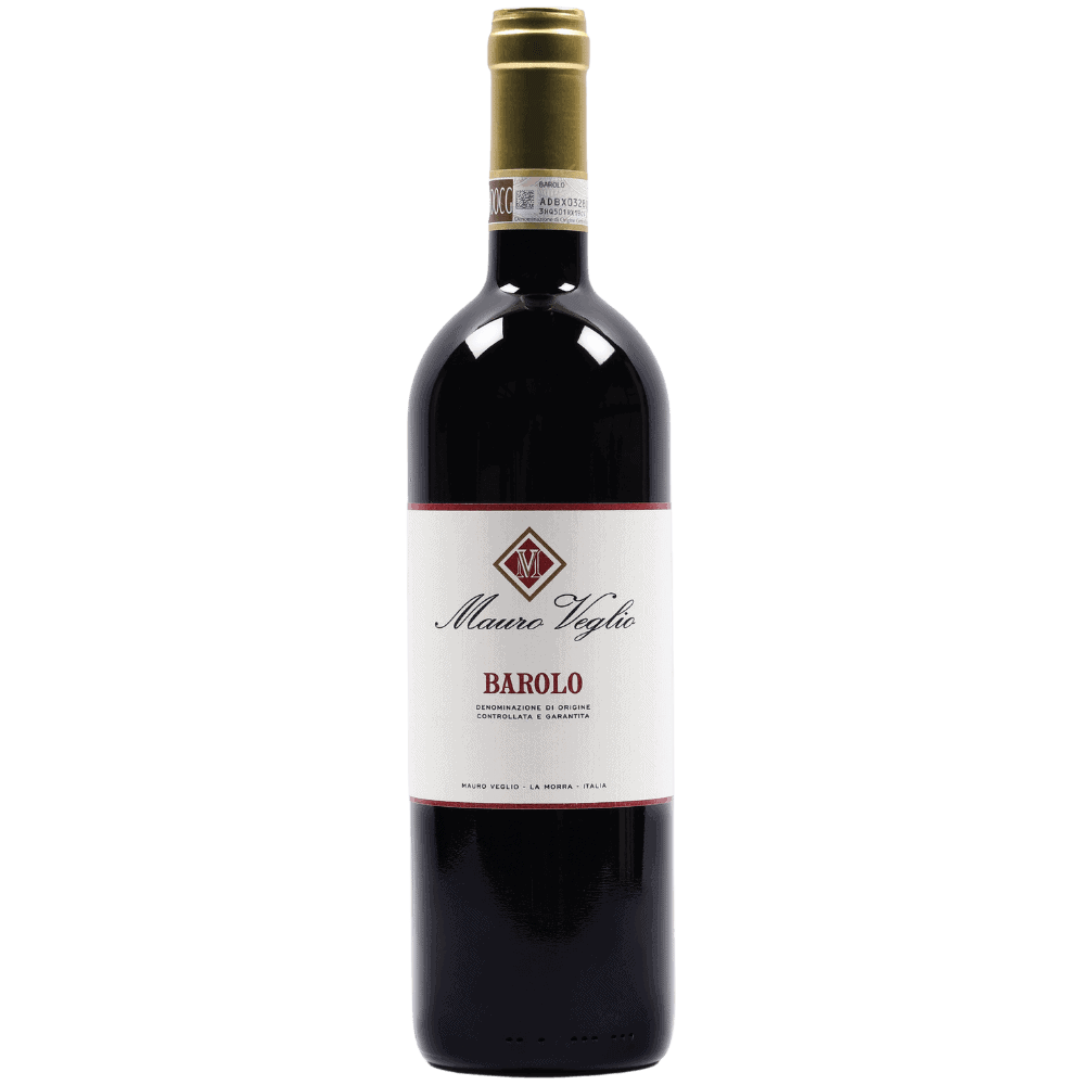 Rotwein Barolo DOCG Mauro Veglio