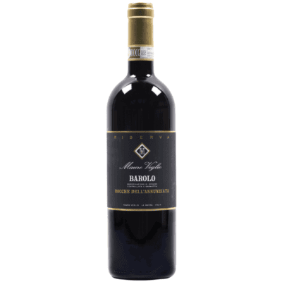 Rotwein Barolo DOCG Rocche dell’Annunziata Mauro Veglio