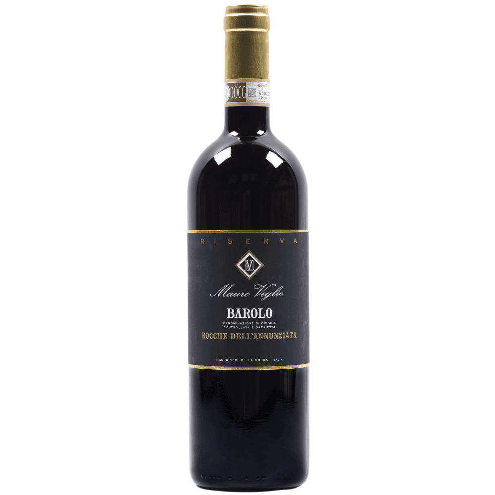 Rotwein Barolo DOCG Rocche dell’Annunziata Mauro Veglio