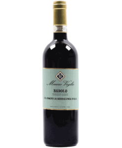Rotwein Barolo DOCG del comune di Serralunga Mauro Veglio