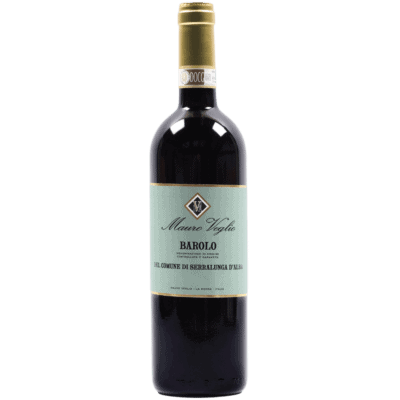 Rotwein Barolo DOCG del comune di Serralunga Mauro Veglio