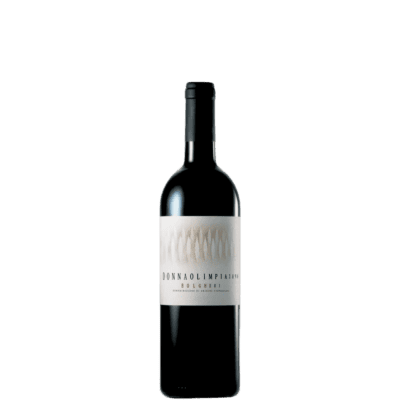 Rotwein Bolgheri Rosso DOC 2022 Donna Olimpia 37.5 cl