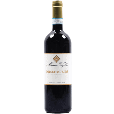 Rotwein Dolcetto d'Alba Doc Mauro Veglio