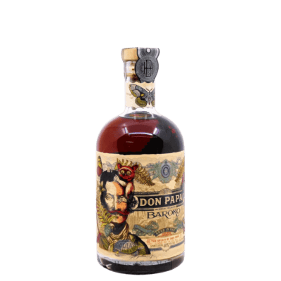 Don Papa Baroko Rum 70cl