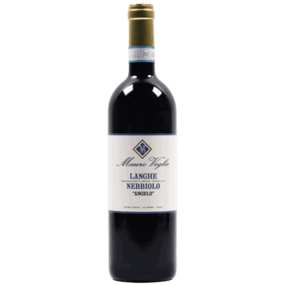 Rotwein Langhe Doc Nebbiolo Angelo Mauro Veglio