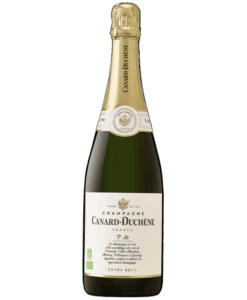 Organic Champagner Extra Brut Canard-Duchêne