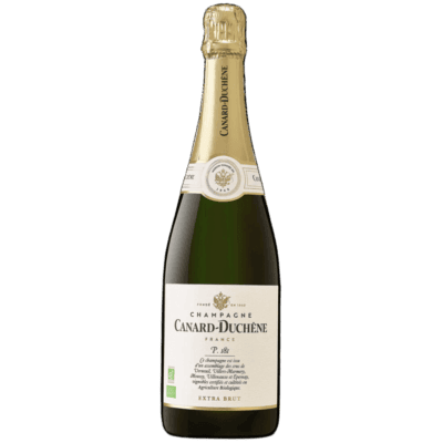 Organic Champagner Extra Brut Canard-Duchêne