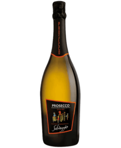 Prosecco Cuvée Graffiti Selvaggio DOP Extra dry Montresor