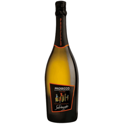 Prosecco Cuvée Graffiti Selvaggio DOP Extra dry Montresor