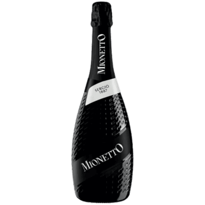 Prosecco Sergio Extra Dry Luxury Collection 75cl