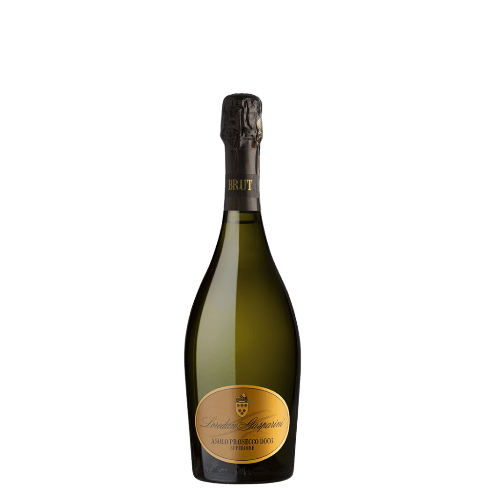 Prosecco Superiore Brut Asolo DOCG Gasparini 37.5 cl
