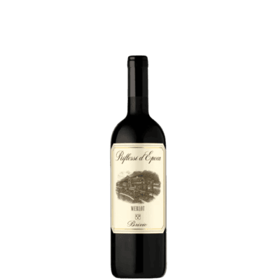 Rotwein Riflessi d’Epoca Ticino DOC Merlot Brivio 37.5cl
