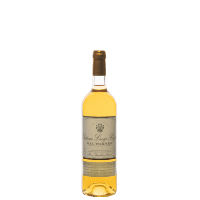Süsswein Sauternes AOC Château Lange-Réglat 37.5 cl