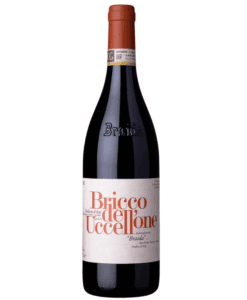 Rotwein Barbera d'Asti DOCG Bricco dell'Uccellone Braida
