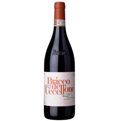 Rotwein Barbera d'Asti DOCG Bricco dell'Uccellone Braida