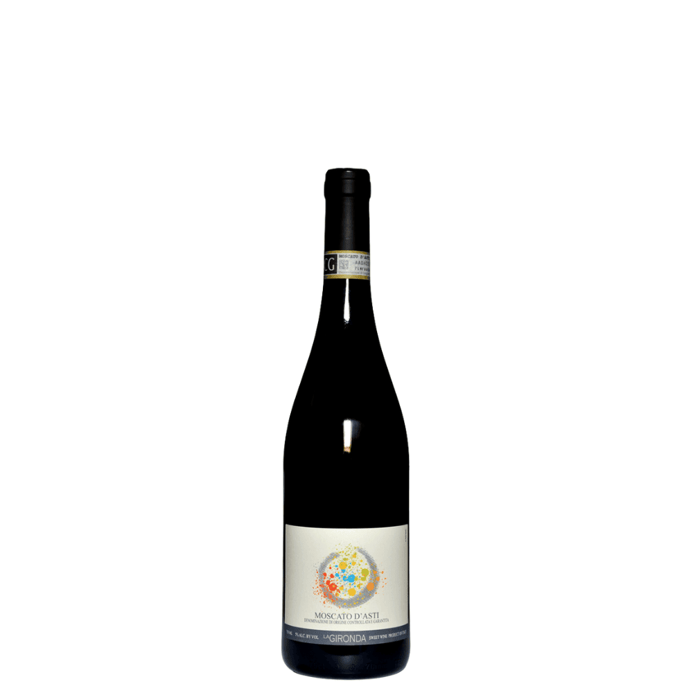 Moscato d'Asti La Gironda 37.5cl