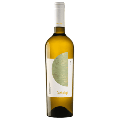 Weisswein Chardonnay IGP Salento Cantalupi