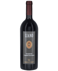 Rotwein Liano Umberto Cesari