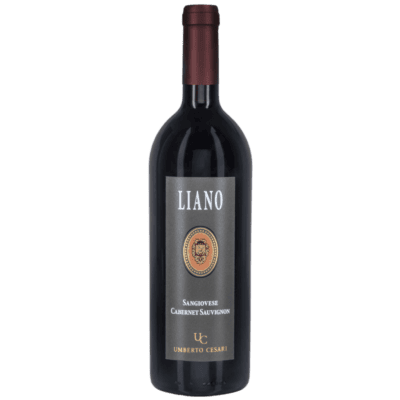 Rotwein Liano Umberto Cesari