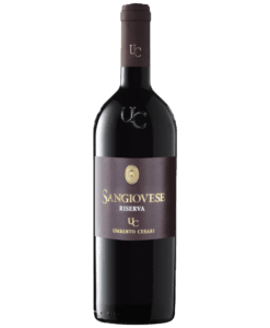 Rotwein Sangiovese Riserva Umberto Cesari