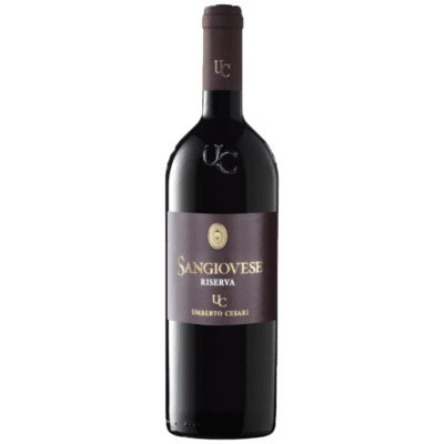 Rotwein Sangiovese Riserva Umberto Cesari