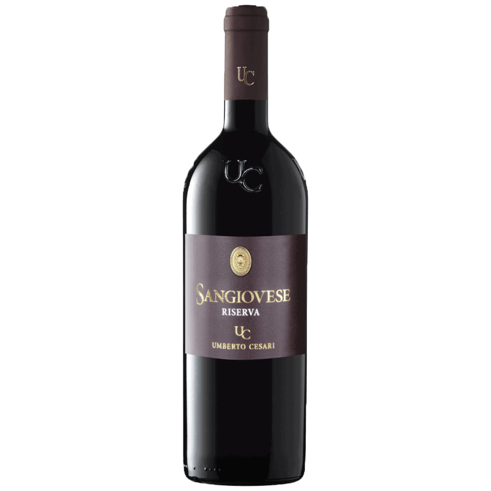 Rotwein Sangiovese Riserva Umberto Cesari